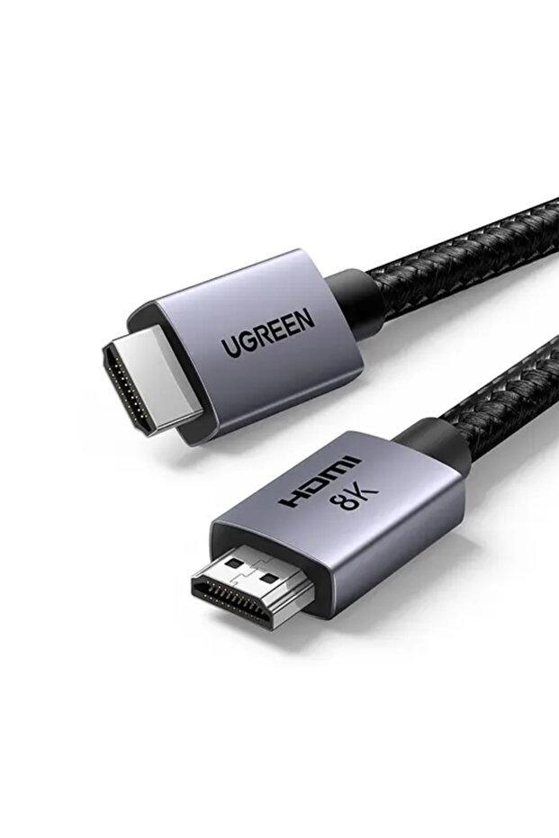 HD171-25911 HDMI 8K Cable High Speed 3m BLK