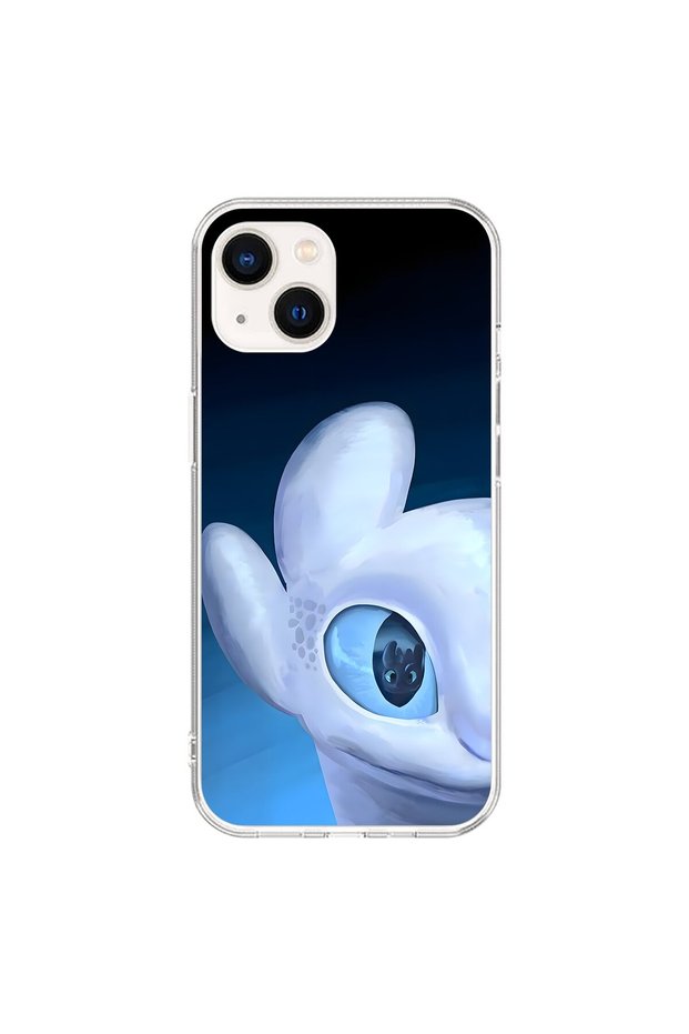 حافظة شفافة بتصميم 10/1 متوافقة مع هاتف iPhone 14