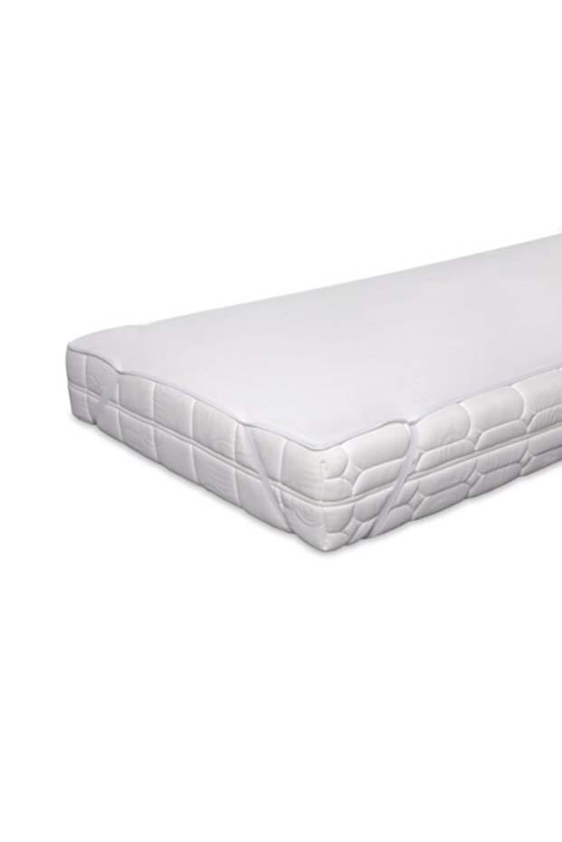 Protector de saltea clasic impermeabil, 160x200cm - 1