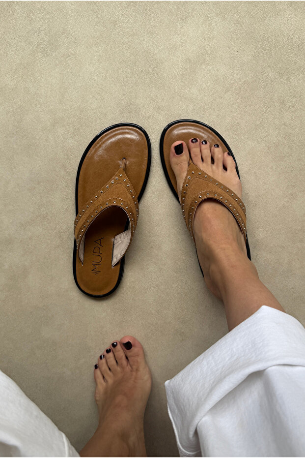 Women's Slippers Karamel