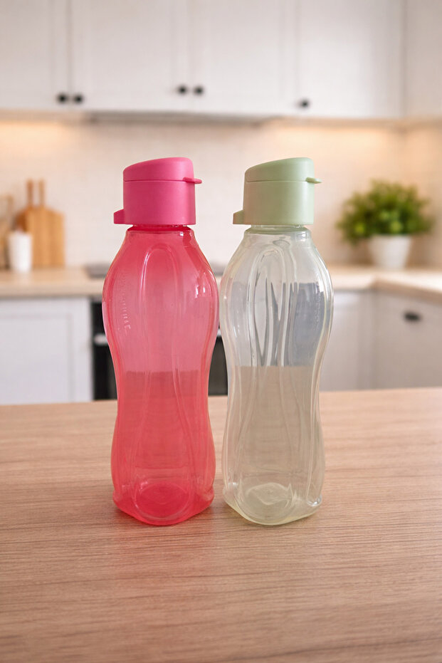 Drinking Bottle Flask Set of 2 Mitahome