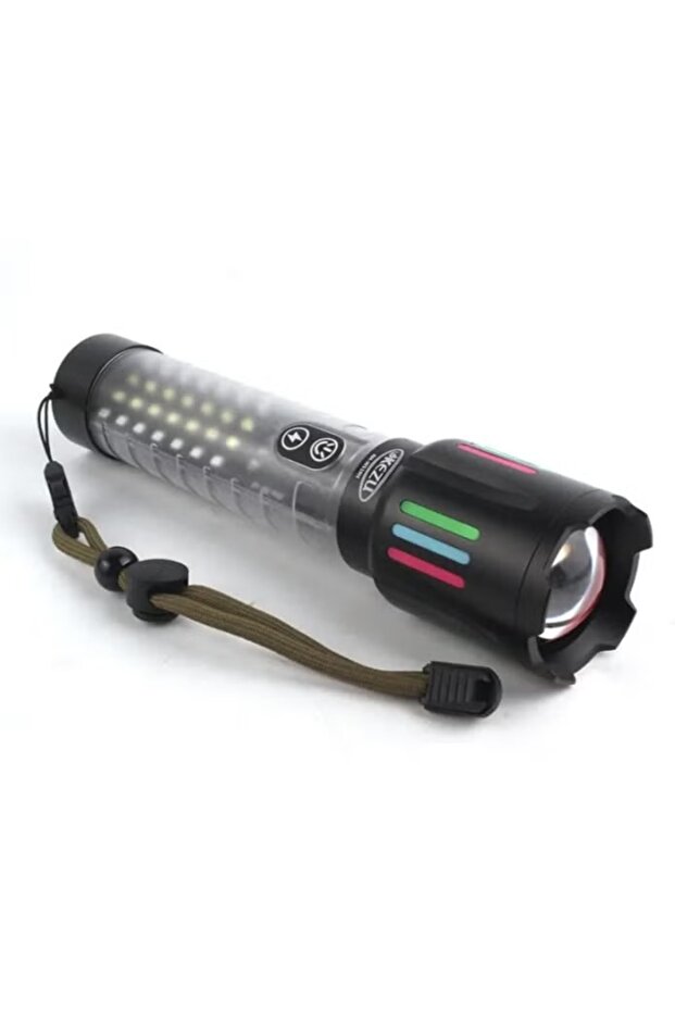 High Power LED Flashlight,DX2334 - 2