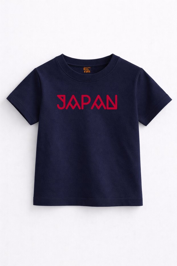 Japan Style Kids T-Shirt