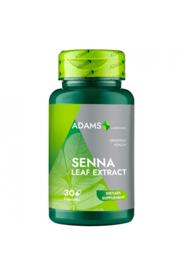 Extract de Senna, 90 capsule - 2