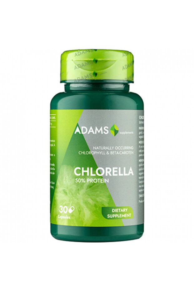 Complex de alge, 90 capsule - 4