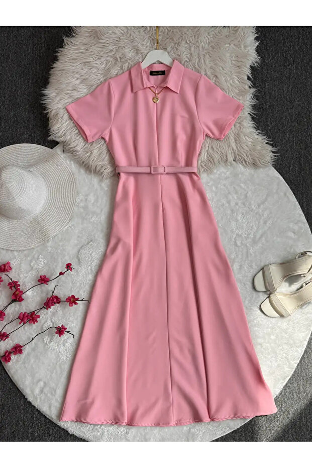 Double Crep Women's Dress