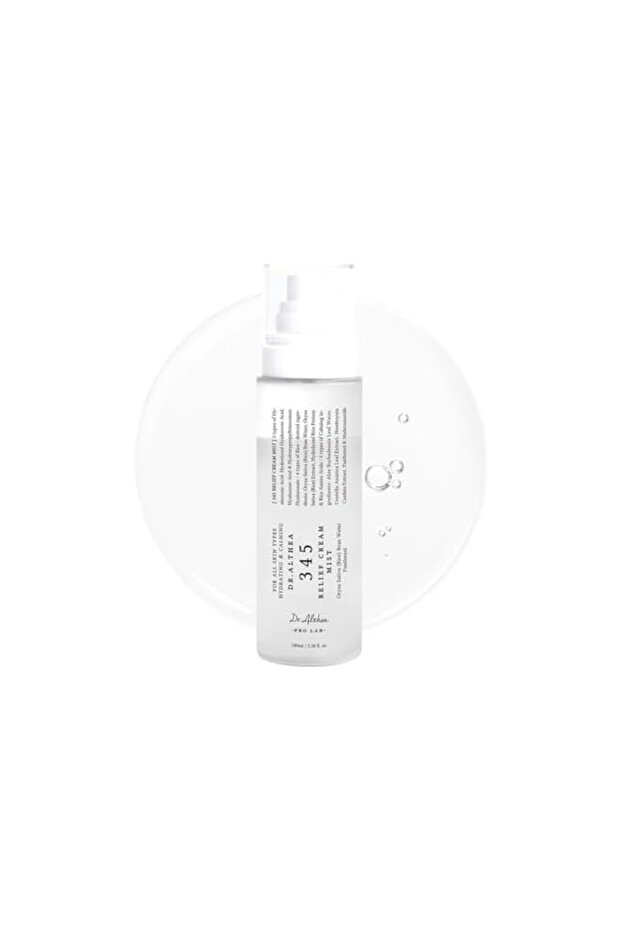 -345 Relief Cream Mist 100ml