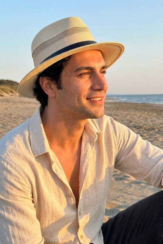 Vento Men's Fedora Hat - 2
