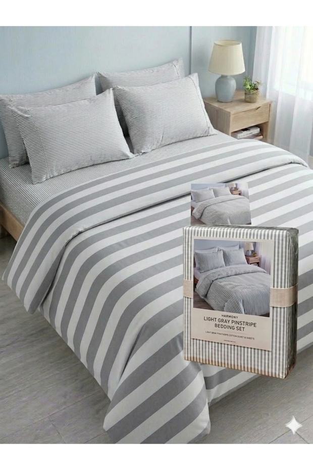 Bella Home Rosolina Duvet Cover Set 200X220