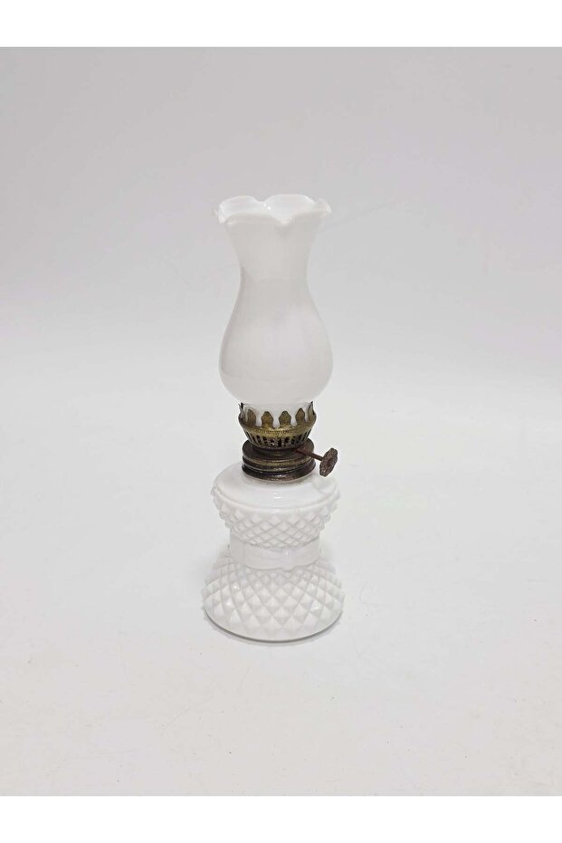 Antique Porcelain Gas Lamp 005