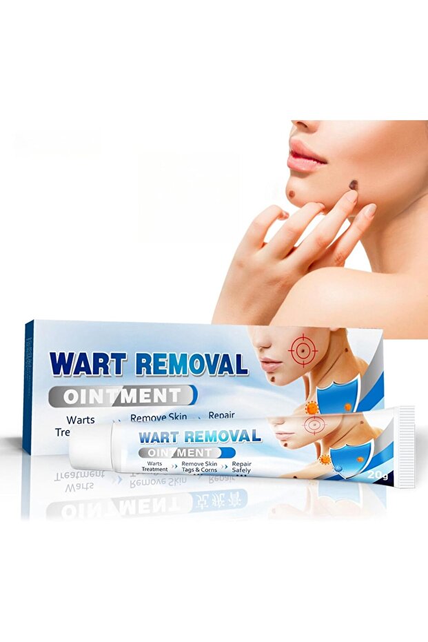 Wart Removal Ointment 20g