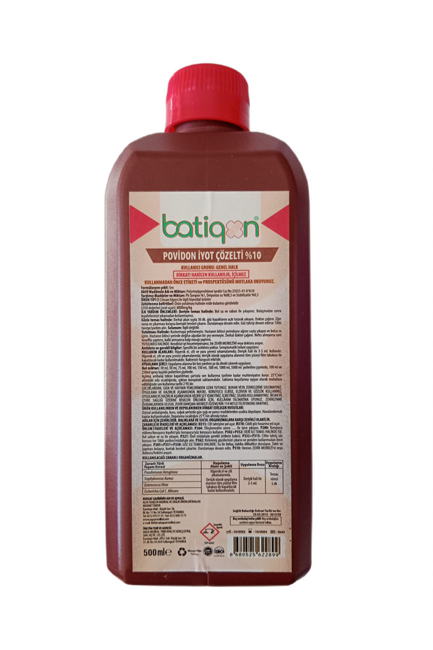 Batiqon - 500 ml - 1
