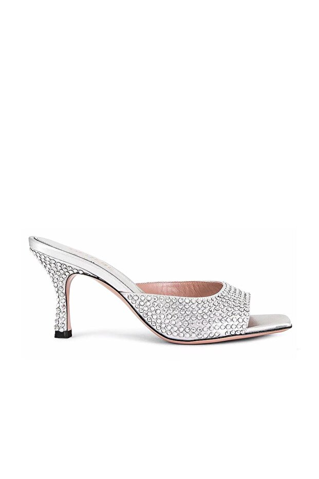 SILVER + CRYSTAL