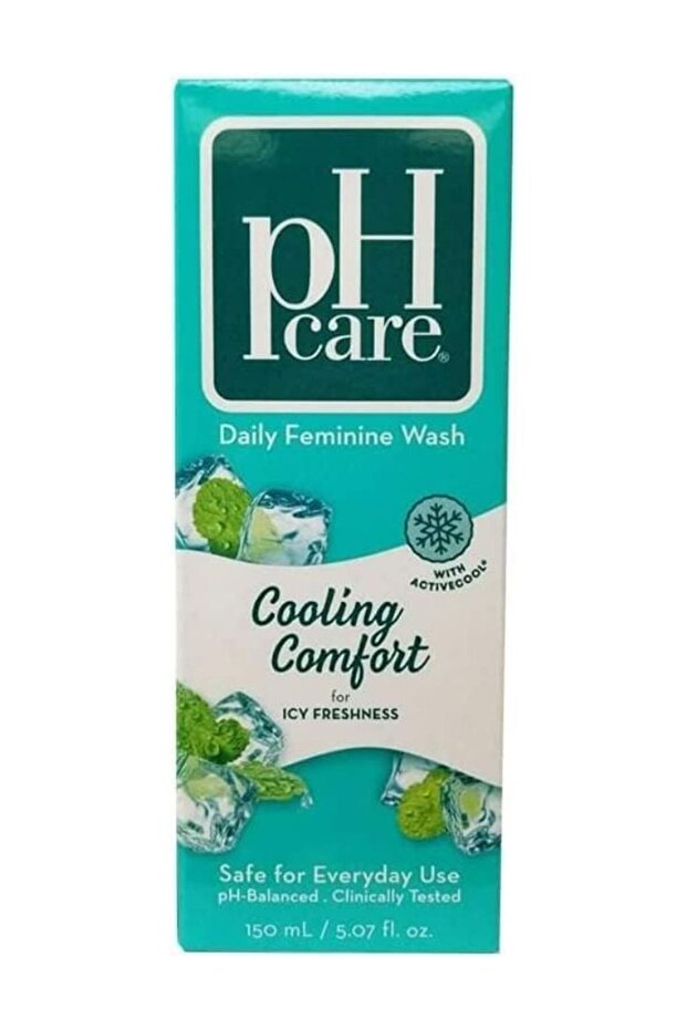 غسول تبريد pH Care 150 مل - للنظافة الحميمة