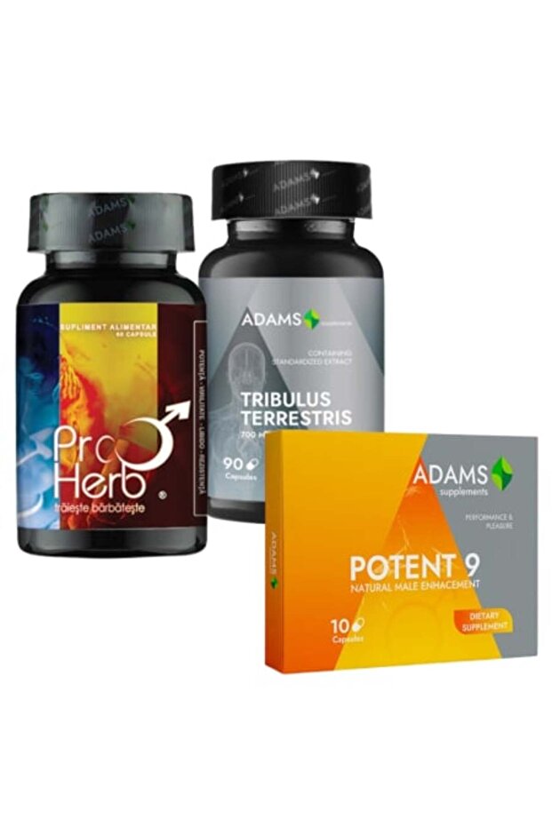 Potent 9 - 5