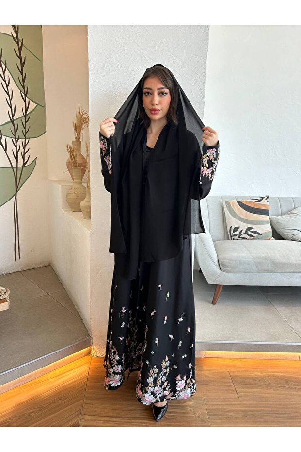 abaya rose - 2