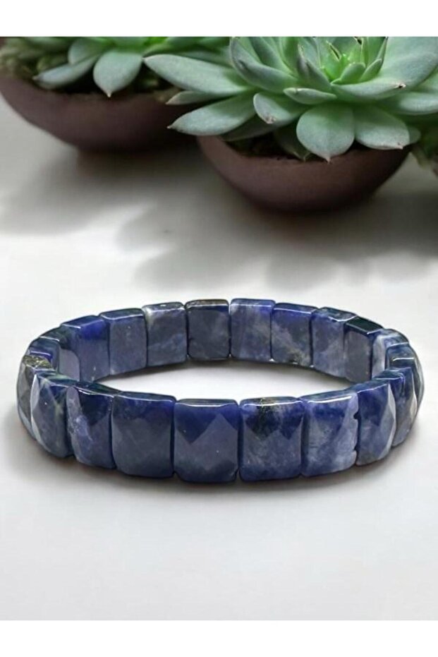Lapis Lazuli Natural Stone Rolex Bracelet