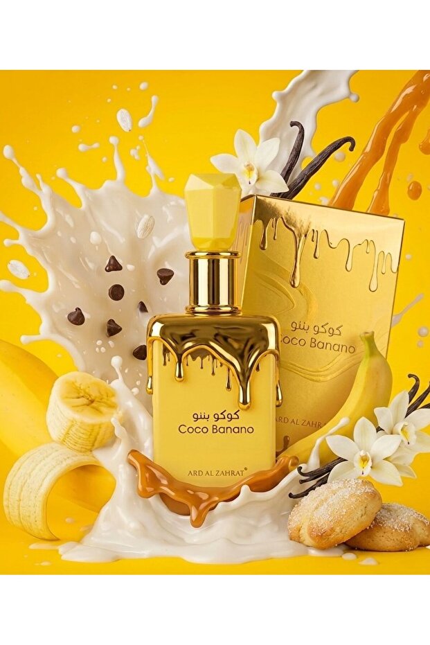 COCO BANANO 100 ML EAU DE TOILETTE BY