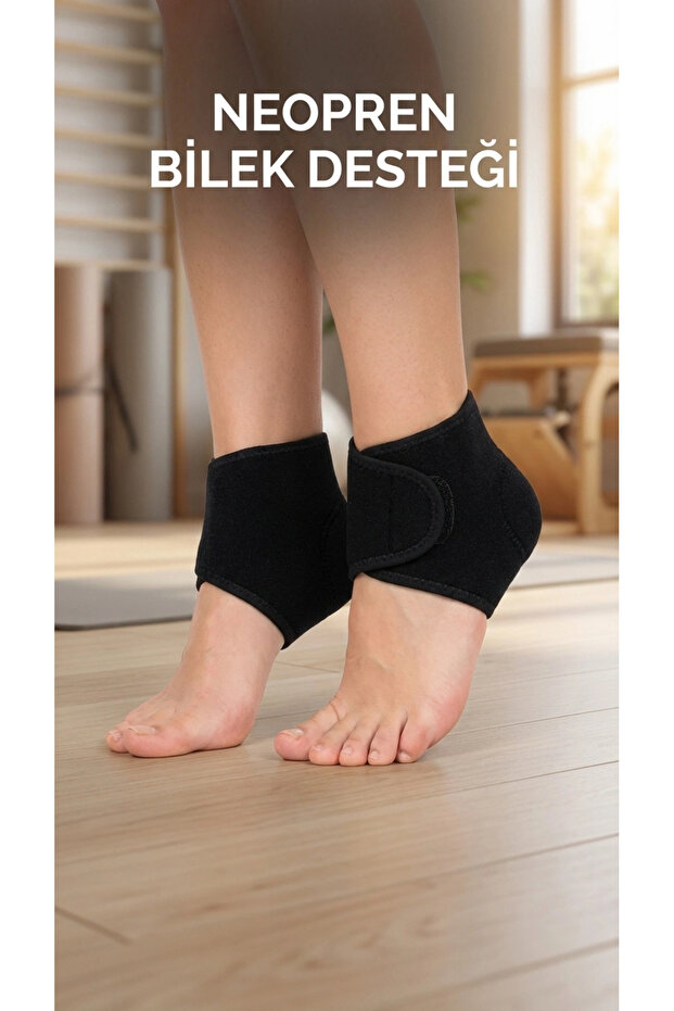 O Orthopedic Socks with Silicone Soles for Heel Spurs, Set of 2