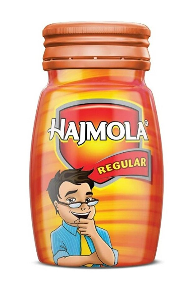 Hajmola Regular 120 Tablets