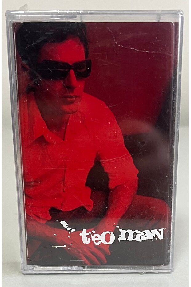 Teoman motorcycle girl cassette (zero gelatin)