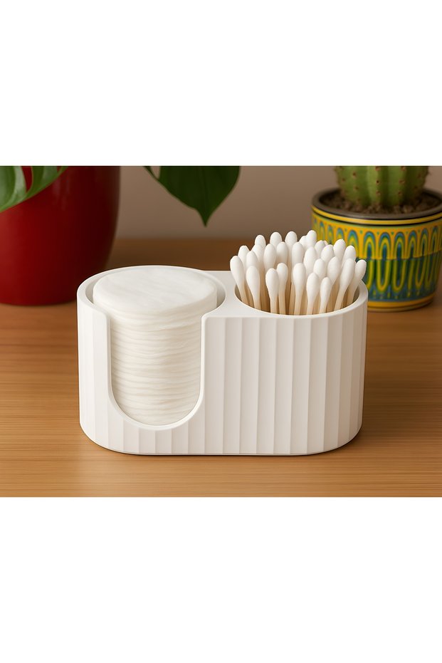 Multipurpose Bathroom and Makeup Table Organizer Stand