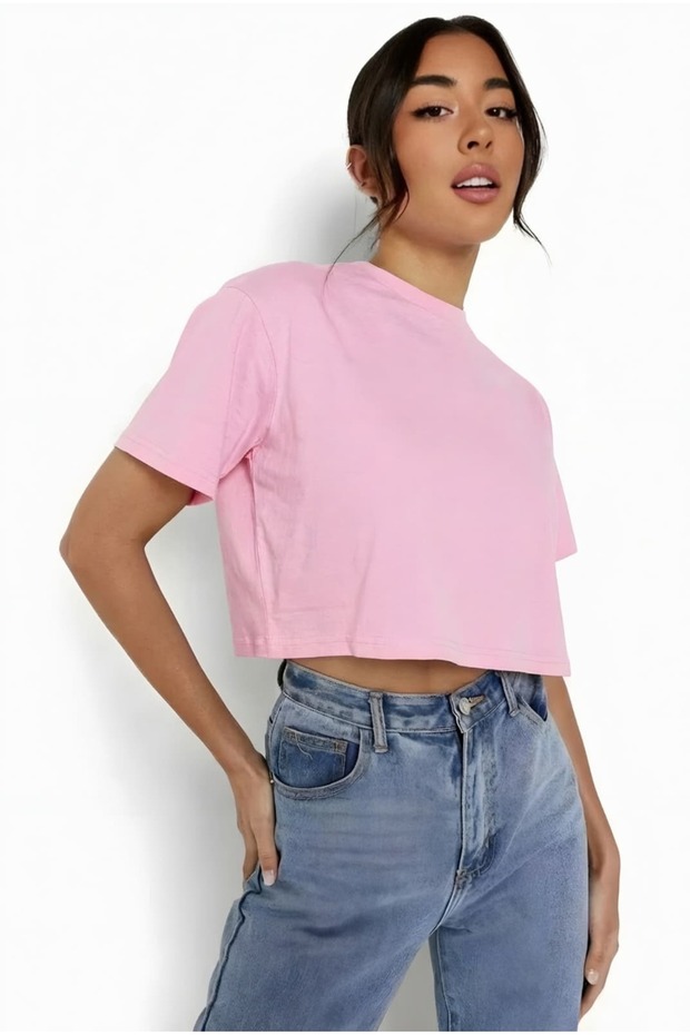 Crop T-Shirt 2Ut5