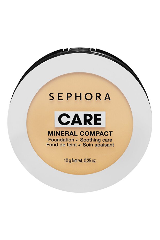 Mineral Compact Foundation 25 Beige Medium