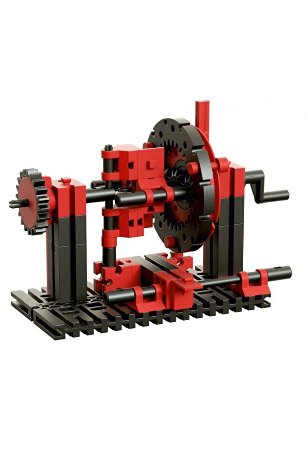 Kit constructie STEM Mechanic &amp; Static 2 500 piese - 5
