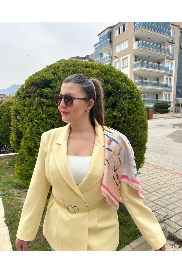 Blazer ceket