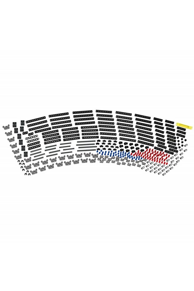 Kit constructie STEM Inginerie structurala 323 piese - 2