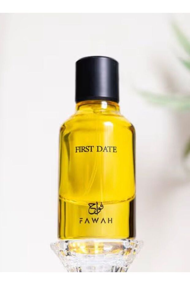 First Date Eau De Perfume Premium Fragrance, Luxury 50ml