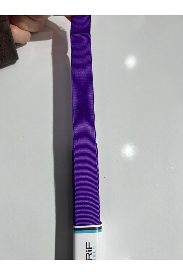 Hobbyworldmy Home – Elegant Grosgrain Ribbon 2Cm*10M Purple Color