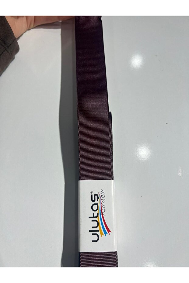 Hobidünyasıevim – Elegant Grosgrain Ribbon 2Cm*10M Brown Color