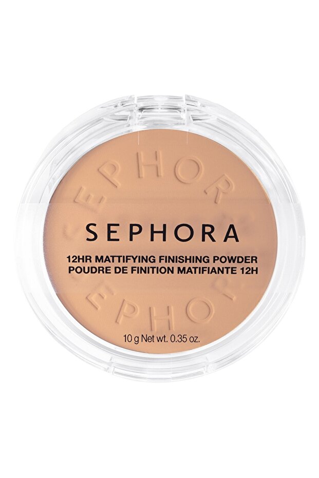 Mattifying Finishing Powder Powder 04 Medium Peach