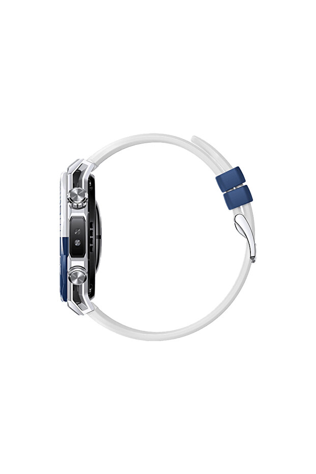 Watch Ultimate 2, Sıvı Metal Kasa,150m Dalış Desteği, Bluetooth Arama, Mavi - 5
