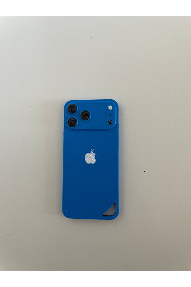 Mini iPhone 17 Keychain - 3