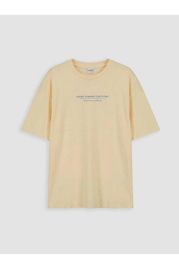 Printed Girl's T-Shirt (S6)