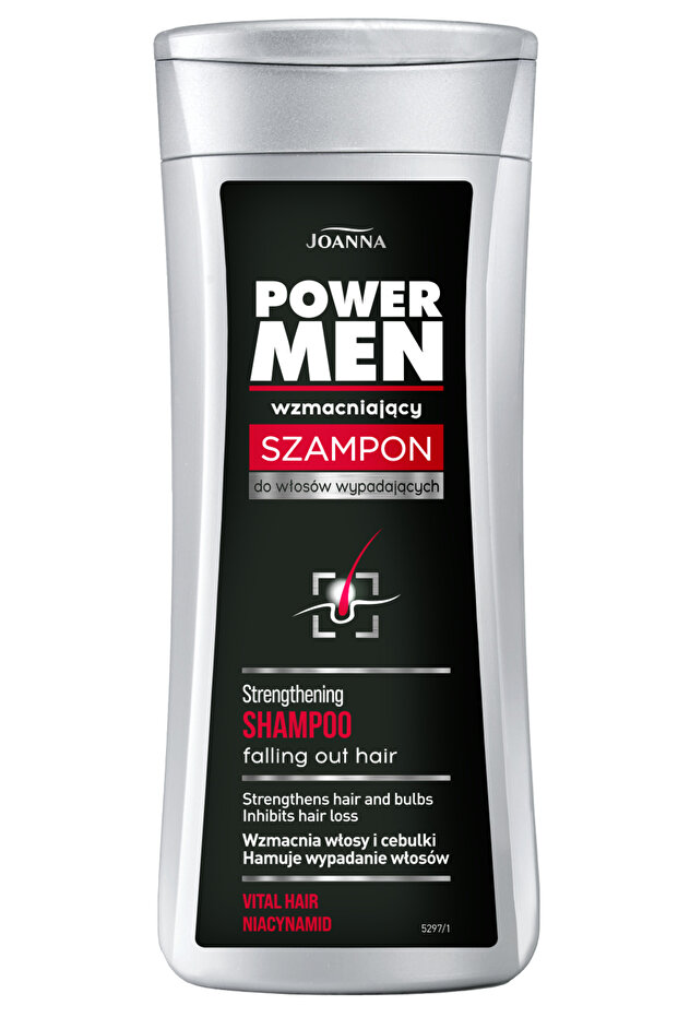 Power Men Anti-Hair Loss Shampoo 200ml