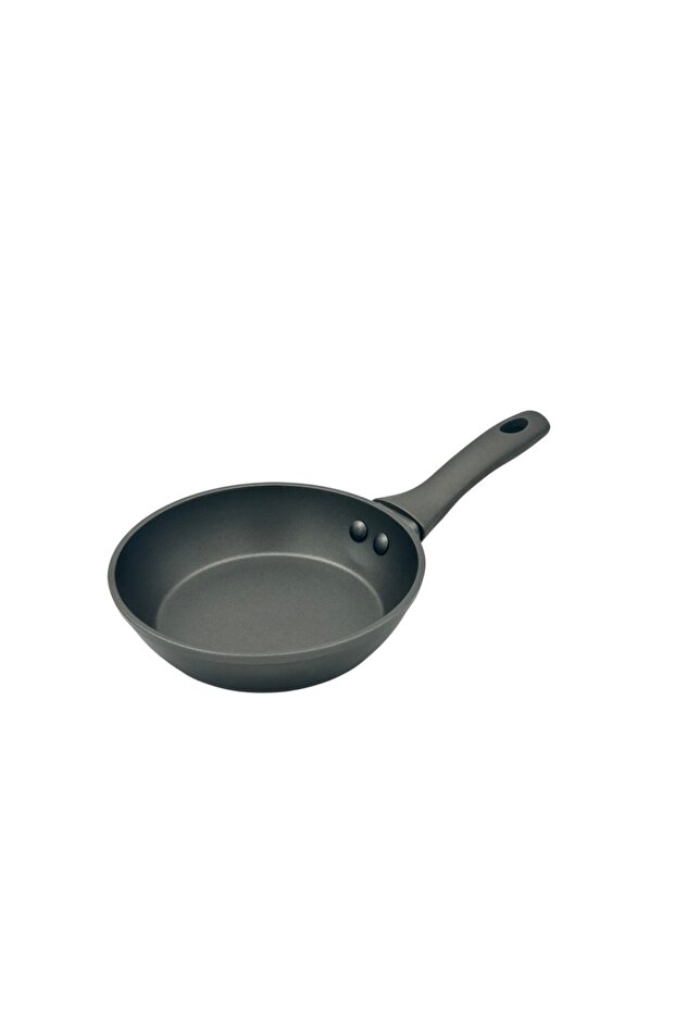 مقلاة مصنوعة من الفولاذ المطروق من ALMNM مقاس 14×3.5 سم
