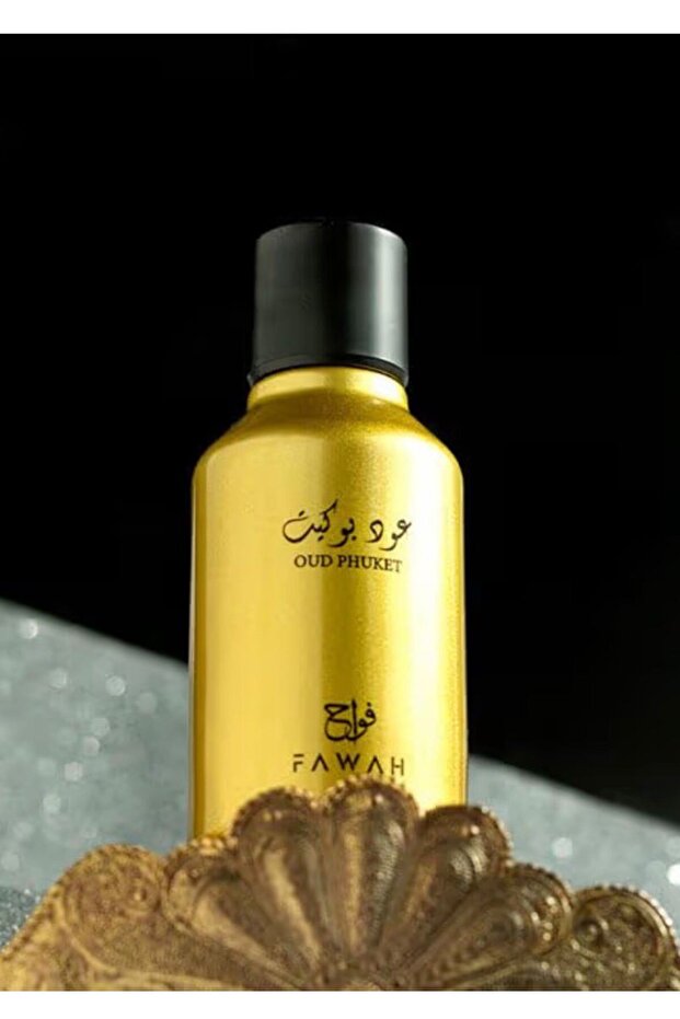 Oud Phuket Eau De Perfume - 50ml - Luxury Perfume