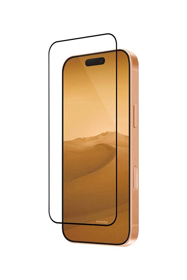 HD Screen Protector for iPhone 17 Pro - 1