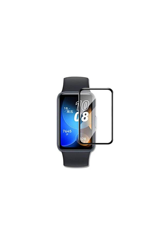 واقي شاشة نانو بوليمر ثلاثي الأبعاد متوافق مع Huawei Band 11 Pro