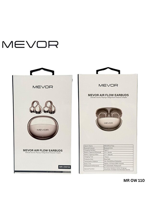 Air Flow Airbuds