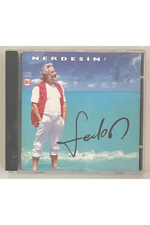 Fedon Nerdesin Cd (1994 Edition)