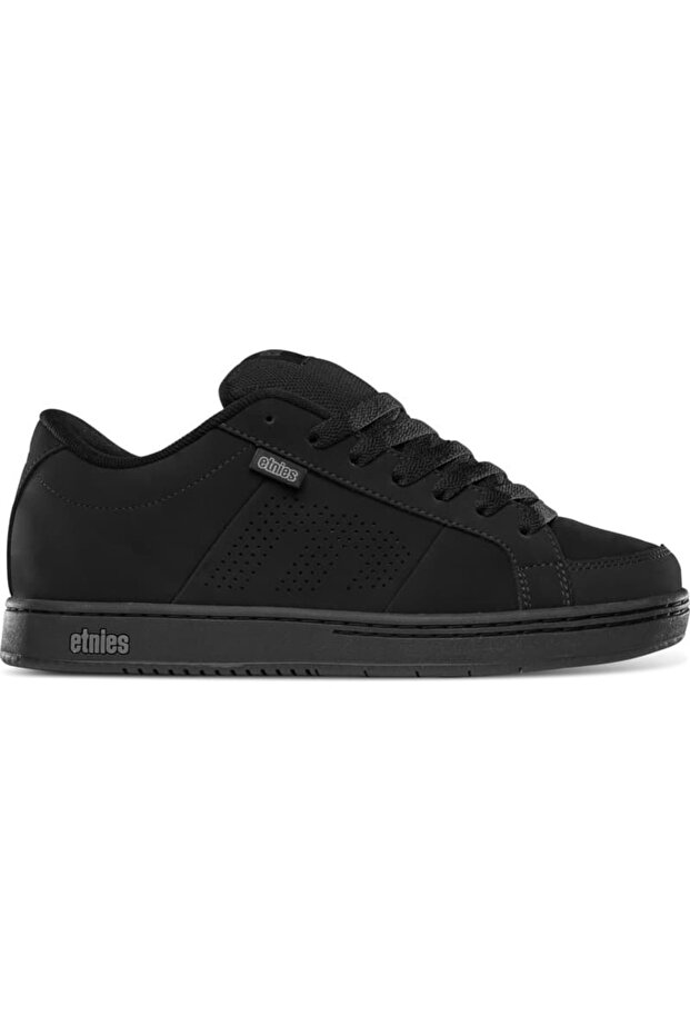 Kingpin Blk Drt Wsh Shoes