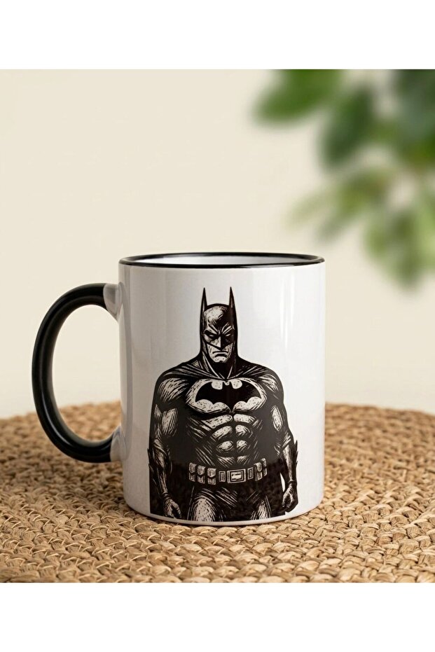 كوب سيراميكBatMan