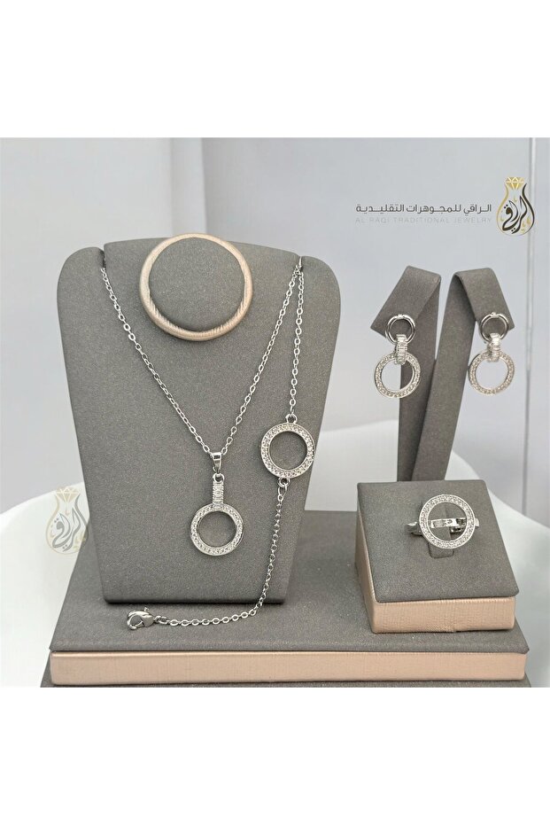طقم دوائر زركون - 1