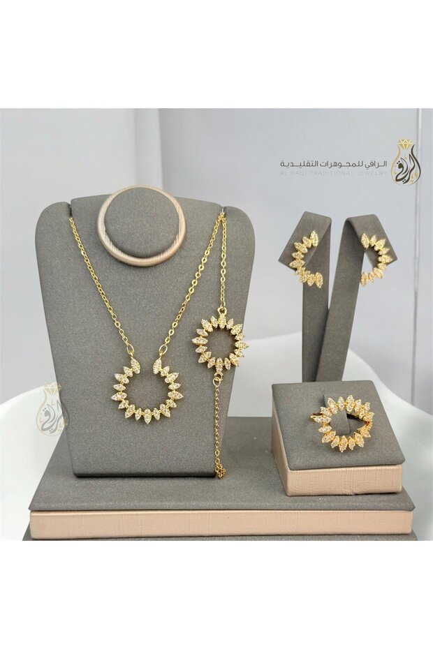طقم وهج الدائرة - 1