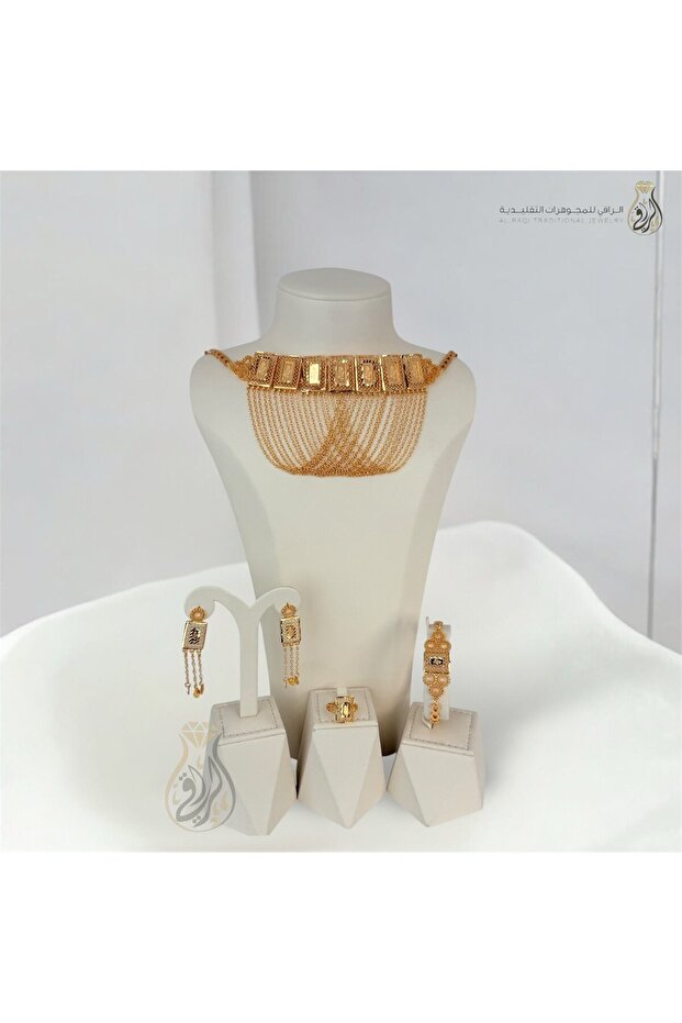 طقم مربعات الهيبة